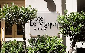 Hotel Vignon Paris